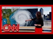 Hurricane Erin to rock NC's Outer Banks with storm surge, destructive waves