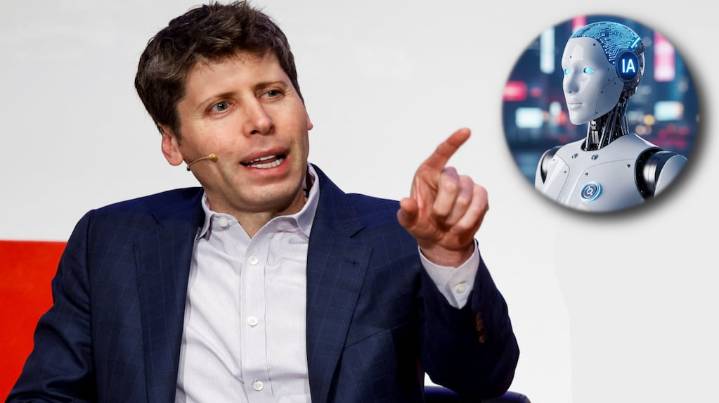 Estos son los tres riesgos principales de la inteligencia artificial, según el creador de ChatGPT