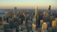 Chicago weather: Warm, humid start to the week with spotty rain chances