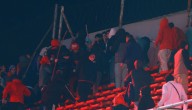 "En ningún momento garantizaron la seguridad de nuestros hinchas": Universidad de Chile se refiere a los incidentes en Avellaneda