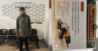 Intentó robar una herramienta de un reconocido supermercado y terminó detenido