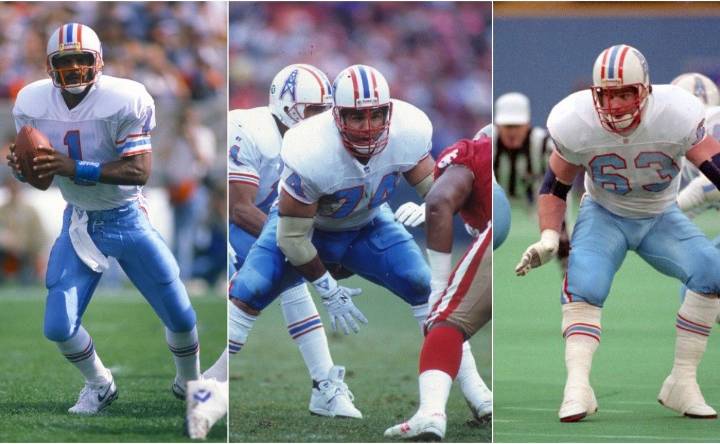 The Tennessee Titans’ elite: Top 25 greatest players in franchise history