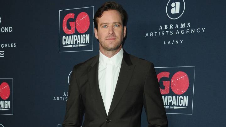 Armie Hammer claims he was kept separate from Johnny Depp on press tour due to weed habit