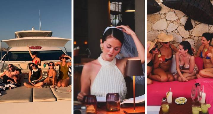 Selena Gómez celebró su despedida de soltera en México tras compromiso con Benny Blanco