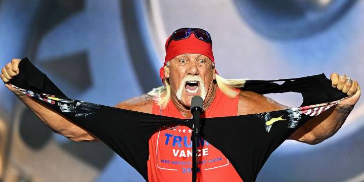 Hulk Hogan's Wife Reveals Plans for the Wrestling Legend's Body