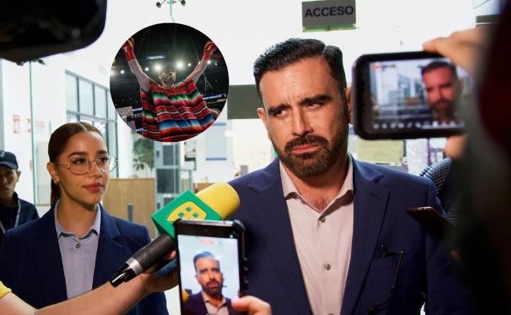 Julio Chávez Jr. saldrá en libertad para enfrentar juicio por supuestos vínculos con el crimen organizado de México