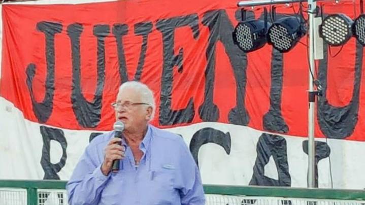 "Changui" Cáceres: “Milei puso topos con cada partido y sin partidos no hay democracia”