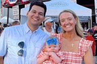 Alex Drummond and Her Husband Leave Their 8-Month-Old Daughter Overnight for the First Time
