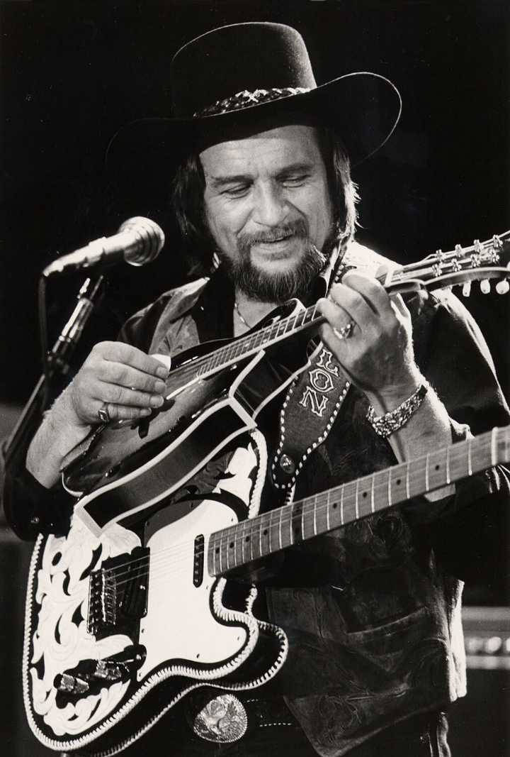 New single out from Arizona country legend Waylon Jennings