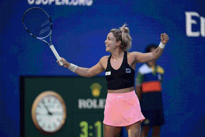La mexicana Renata Zarazúa, hace historia en el US Open 2025; así fue su victoria