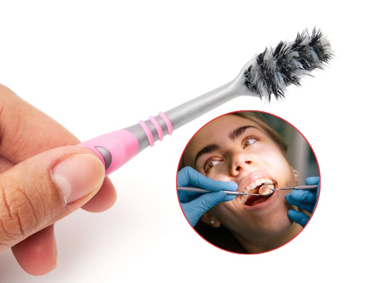 ¿El pelo puede curar los dientes dañados?: Esto dice estudio