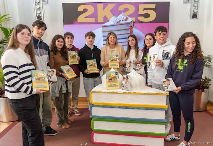 Más de 7.000 jóvenes participan en los programas municipales de Juventud el primer semestre de 2025