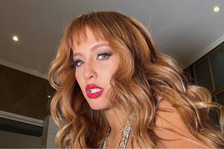 “Ayúdenlo”. Flor Vigna apuntó contra Luciano Castro y lo trató de loco