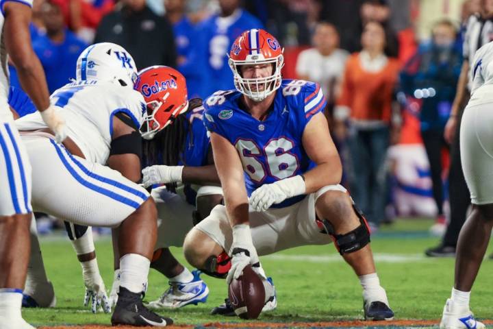 No. 1 Texas, No. 2 Penn St each place 3 players on Associated Press preseason All