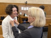 Deborah DeLuca to fill 2nd District City Council vacancy