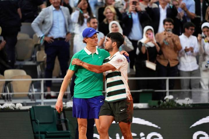 Jannik Sinner and Carlos Alcaraz, aka Sincaraz, rule men’s tennis as the 2025 US Open arrives