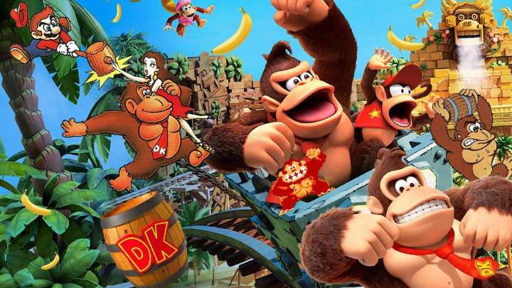 Los 10 mejores juegos de Donkey Kong
