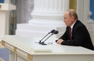 Califica Putin de “oportuna y muy útil” su reunión con Trump