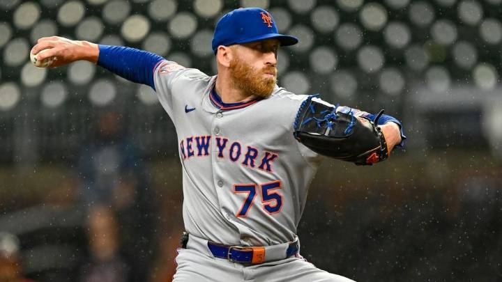 Mets place Reed Garrett on 15-day IL; optimistic about return