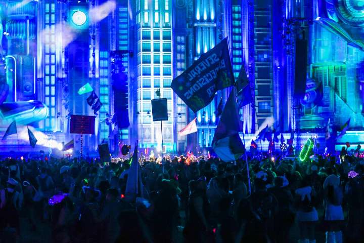MDMA contributed to two EDC weekend deaths, coroner says 
