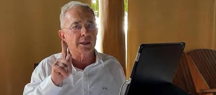 "Colombia necesita seguridad, esto no es una proposición extremista": Uribe