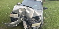 1 injured in DeKalb County crash