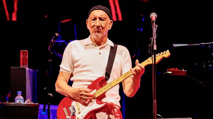 Pete Townshend Plots Future ‘One-Man’ Shows After Who Final Tour
