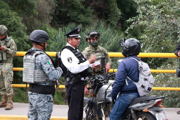 Operativo ROMA en Puebla: más de 10 mil motos revisadas y 2 mil infracciones