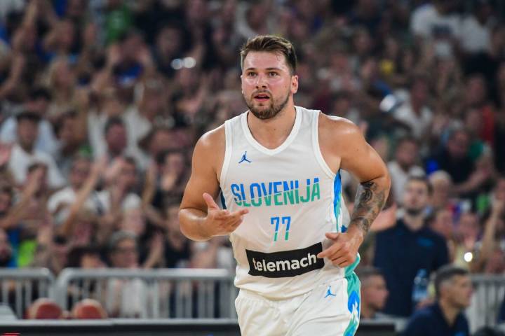 What Happened to Luka Doncic? Slovenia Star Hobbles to Locker Room After Suffering Injury vs. Latvia Find out what happened to Luka Doncic, as the Slovenian star hobbled off the court during the team'