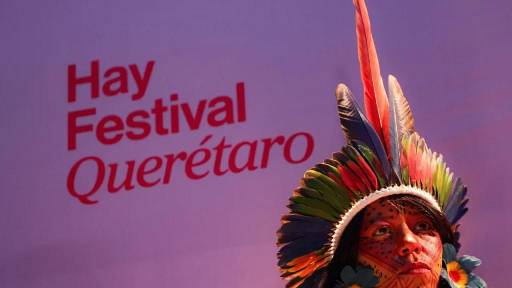 Apuesta Cultura de Querétaro por ampliar su alcance a través del Hay Festival
