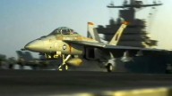 Avión de combate de la marina de Estados Unidos se estrelló en vuelo de entrenamiento en costas de Virginia: esto se sabe