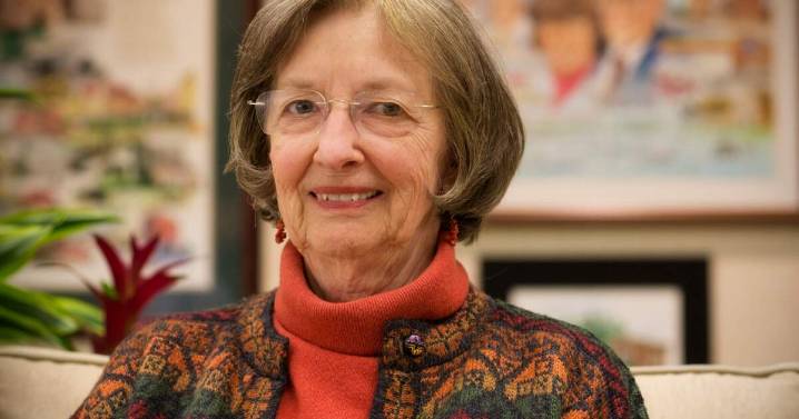Historical preservation activist Gayle Cook passed away at age 91