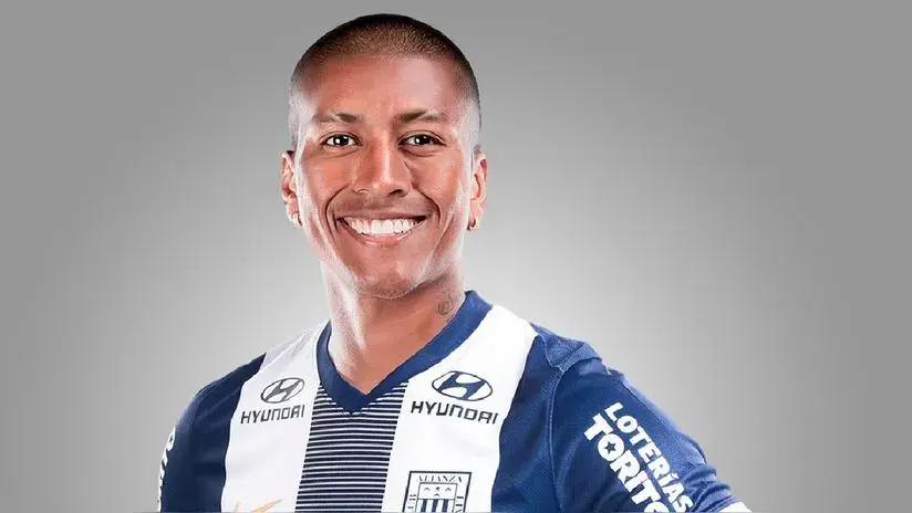 ¡La Roca ya es blanquiazul! Alianza Lima anunció oficialmente a Pedro Aquino