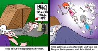 40 Comics From “Gibbleguts Seniors Villa” That Perfectly Capture The Humor Of Getting Older