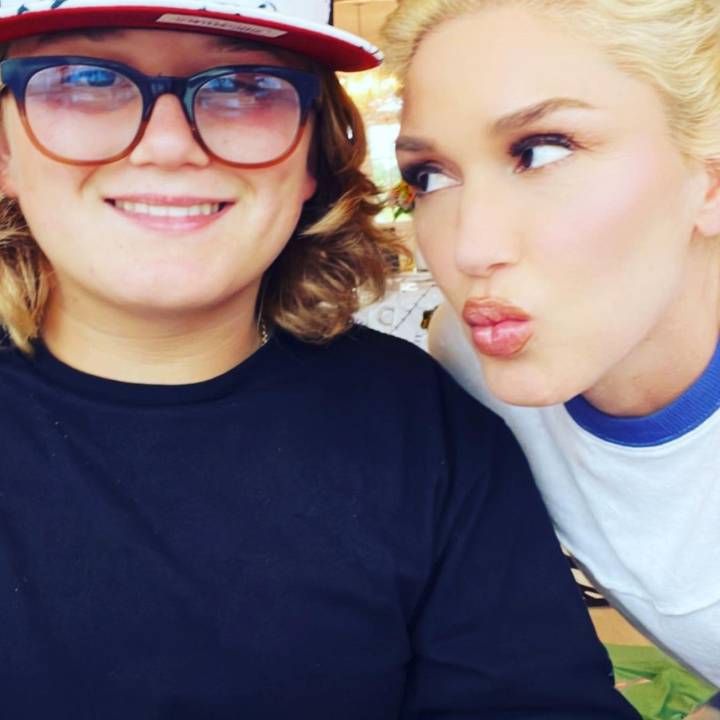 Gwen Stefani’s Rare Photos of Son Zuma