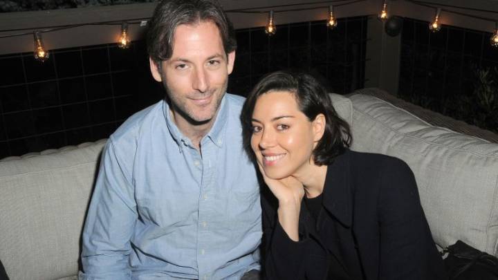 Aubrey Plaza is ‘functioning,’ but it’s a ‘daily struggle’ after her husband’s death