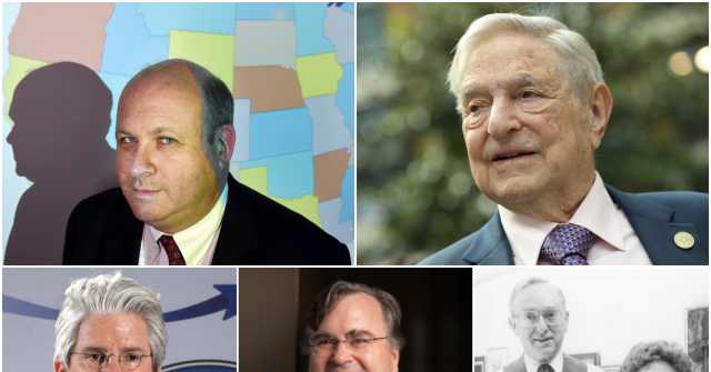 Marlow: Buying Our Democracy — Meet the Billionaire Leftists Behind the Lawfare Chaos