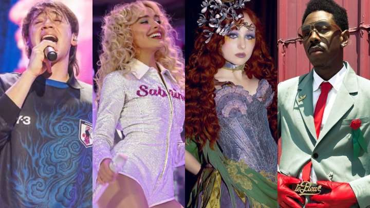 Sabrina Carpenter, Chappell Roan, Lorde, Deftones, Skrillex, y más: los artistas confirmados del Lollapalooza Argentina