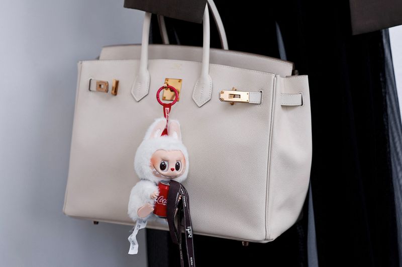 Pop Mart CEO says Labubu-maker's revenue could hit over $4 billion this year