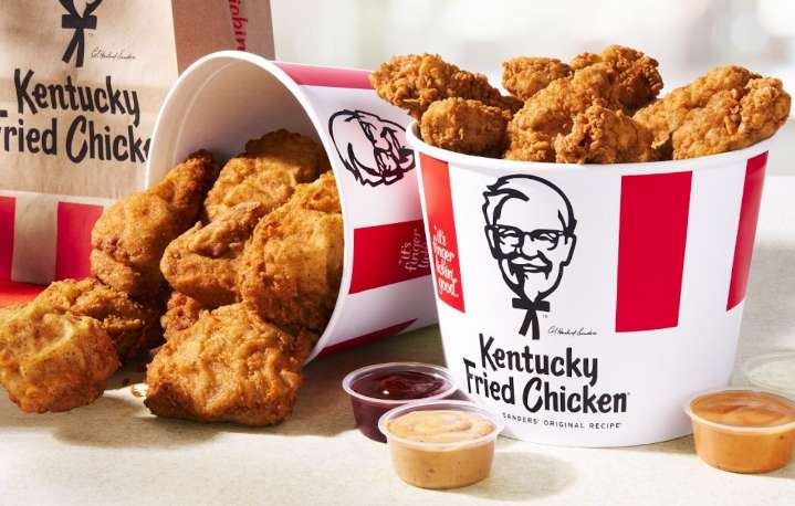 KFC bringing back long lost menu items after ‘obsessive demand’
