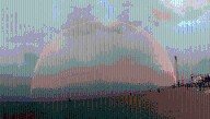 Monochrome Rainbows: What's Going On Here Then?