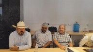 Programa preventivo contra la plaga del chapulín en cultivos de frijol