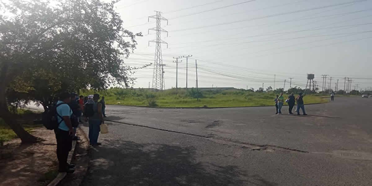 ‎Habitantes de Maturín solicitan habilitación de unidades de transporte
