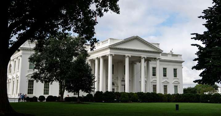 White House creates TikTok account