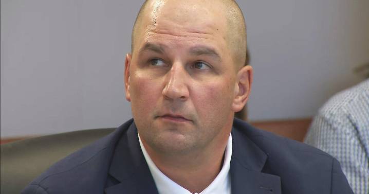 Watch Live: Michael Proctor, fired Karen Read investigator, tries to get job back