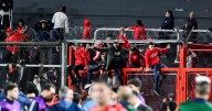 Revelan la FUERTE sanción contra el Estadio de Independiente tras la trifulca en Copa Sudamericana