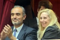 "Absoluta falsedad". Lule Menem desmintió el contenido de los audios de Spagnuolo y apuntó contra el kirchnerismo