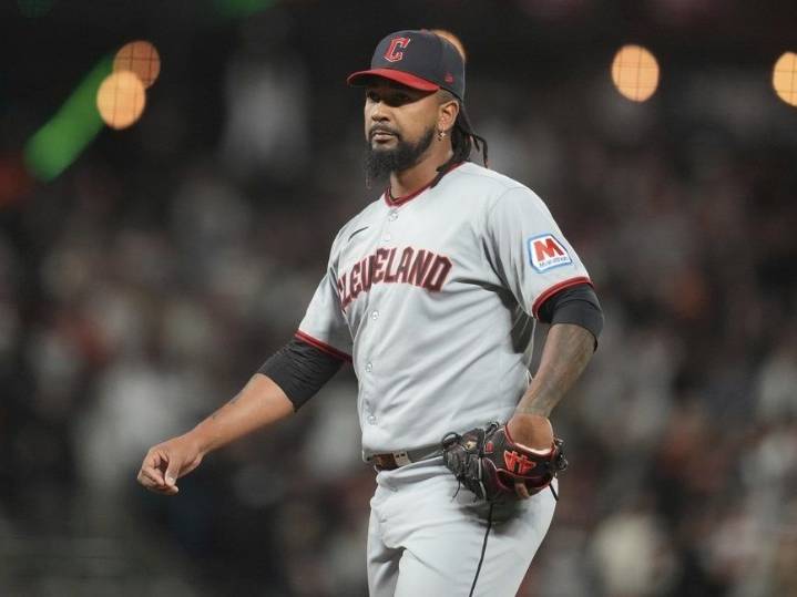 Paid leaves of Guardians pitchers extended as investigation continues