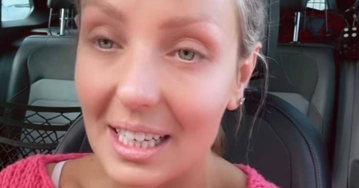BBC Strictly's Amy Dowden's 'heart sank' after latest hospital visit as she makes plea