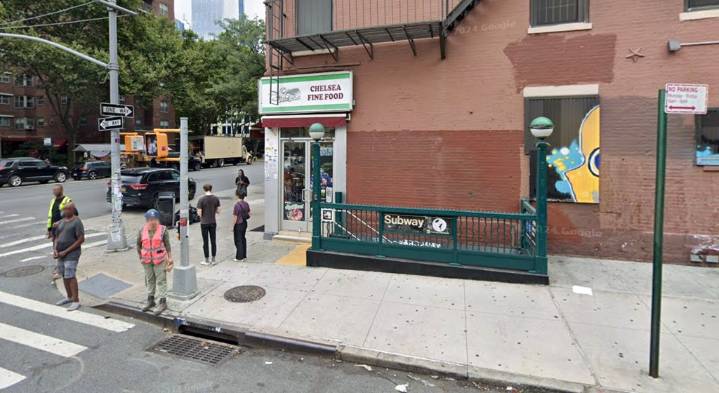 NYPD nabs suspect who randomly stabbed woman at Chelsea subway station